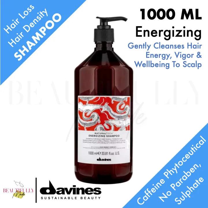 Energizing Shampoo - GOLDFARMACI