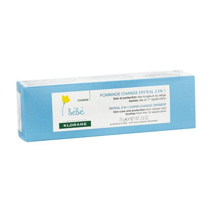 Eryteal Pommade Change 3 En 1 Diaper Change Cream - GOLDFARMACI