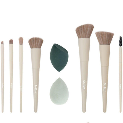 Exclusive Brush & Sponge Set - GOLDFARMACI