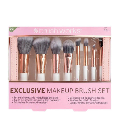 Exclusive Makeup Brush Set - GOLDFARMACI