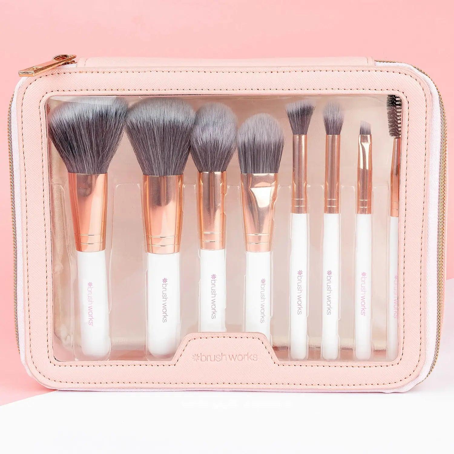 Exclusive Makeup Brush Set - GOLDFARMACI