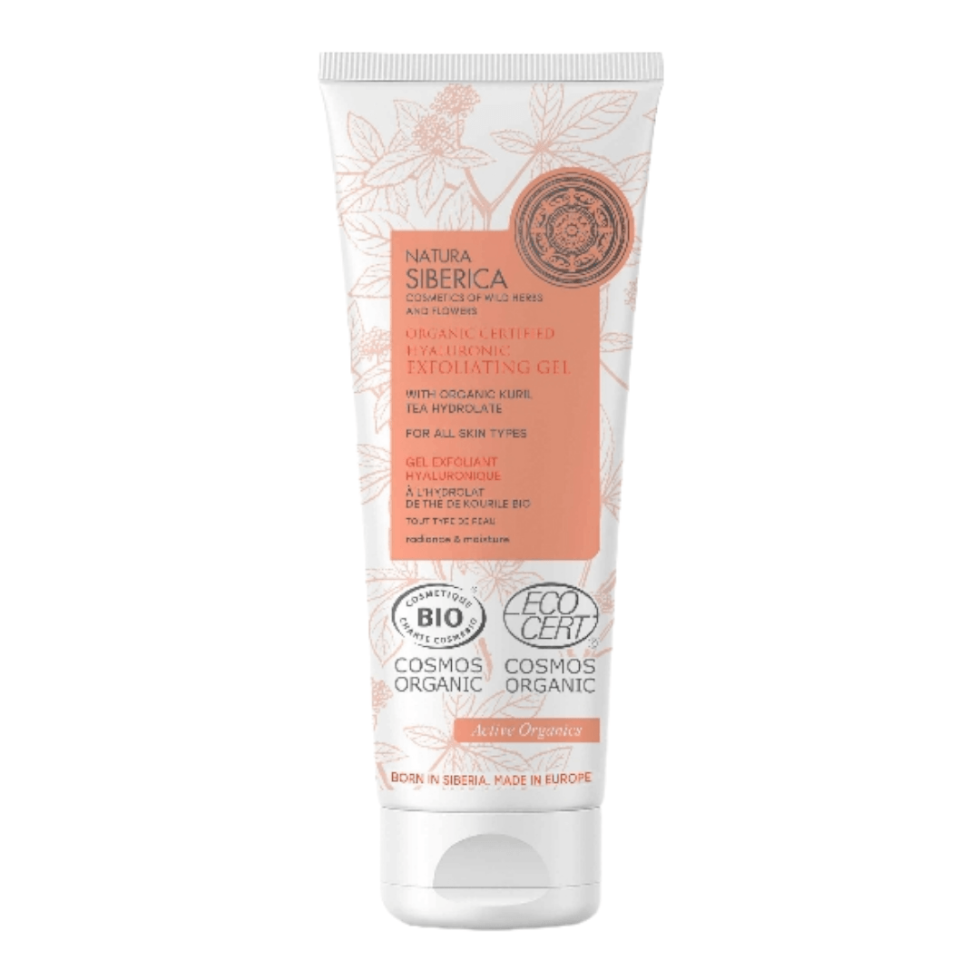 Exfolianting Gel for all skin types 75ml - GOLDFARMACI