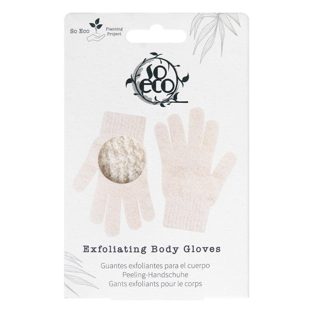 Exfoliating Body Gloves - GOLDFARMACI