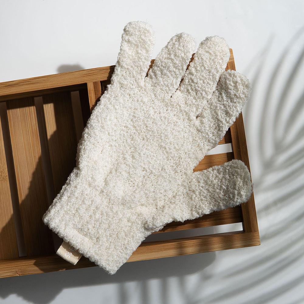 Exfoliating Body Gloves - GOLDFARMACI