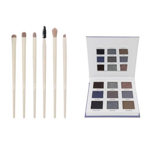 Eye & Brow Set + Eye Candy Eye Shadow Palette - GOLDFARMACI