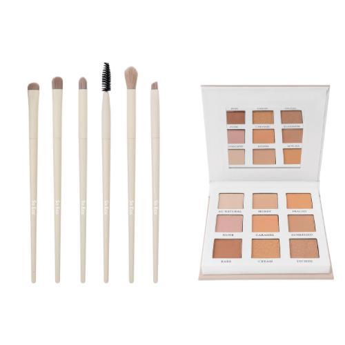 Eye & Brow Set + Eye Candy Eye Shadow Palette - GOLDFARMACI