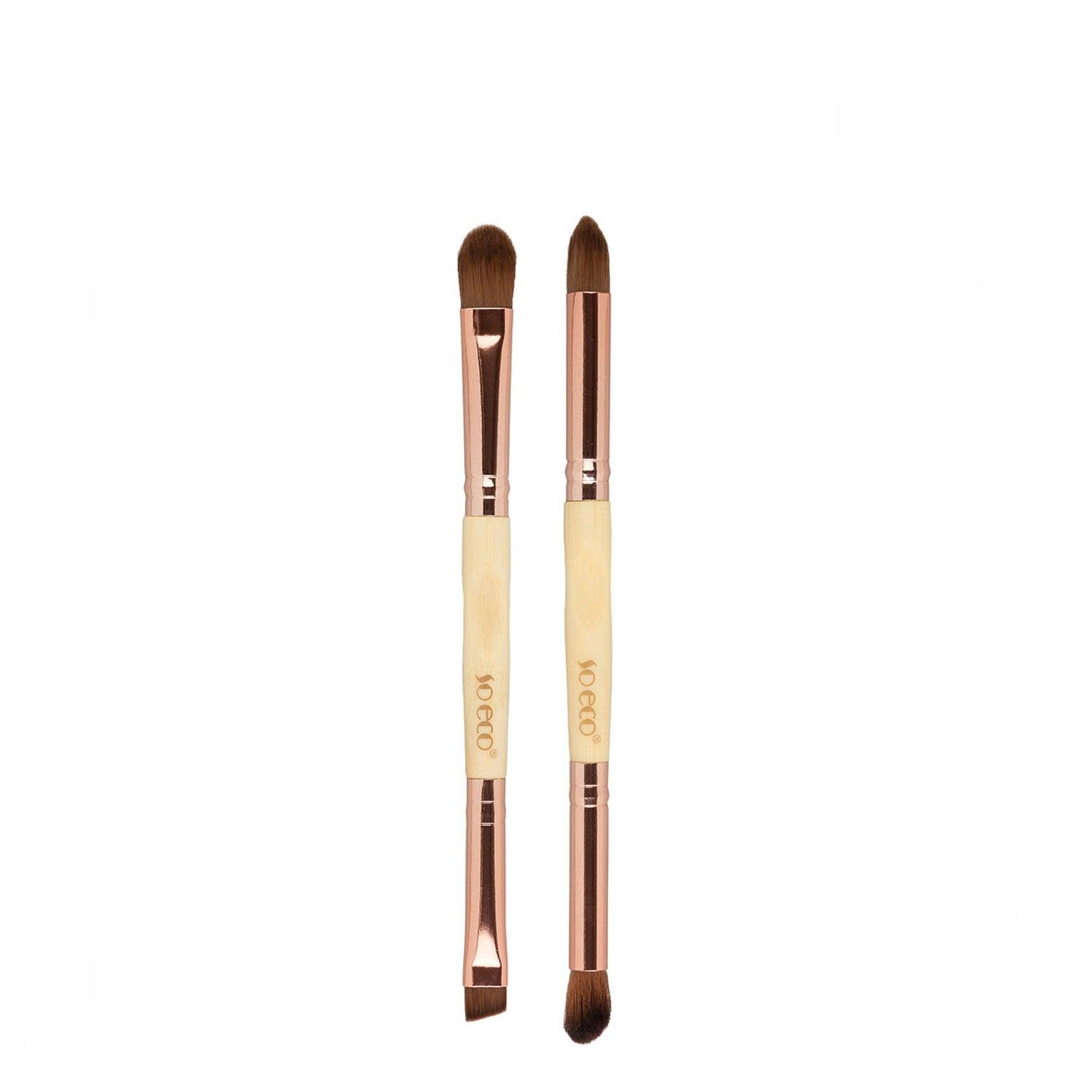 Eye Duo Brush Set - GOLDFARMACI