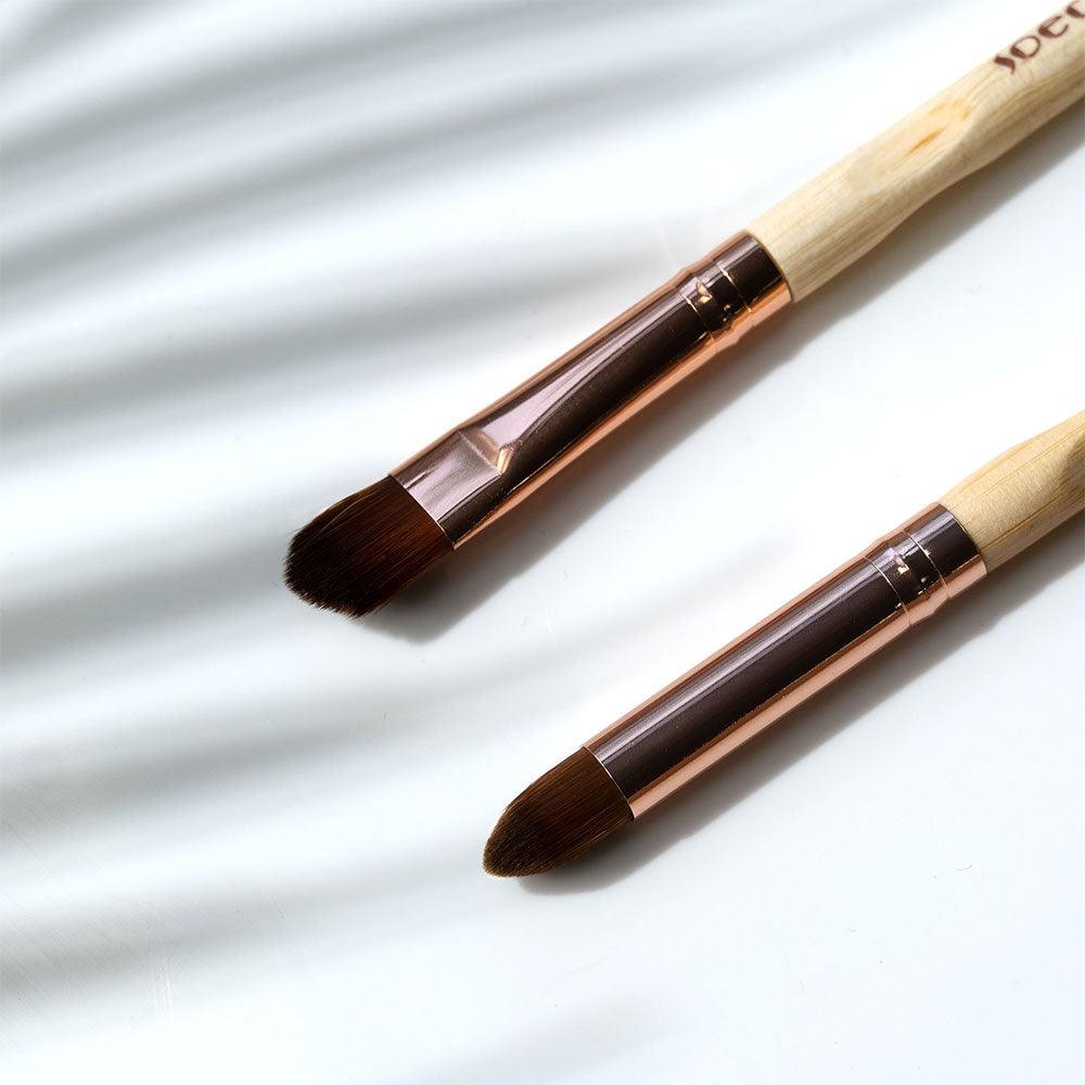 Eye Duo Brush Set - GOLDFARMACI