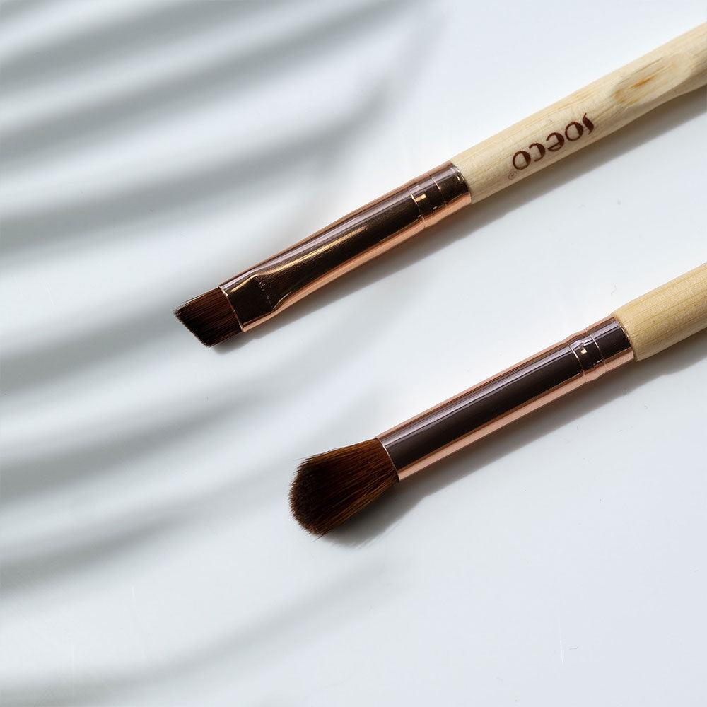 Eye Duo Brush Set - GOLDFARMACI