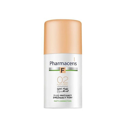 F-Line - Intense Coverage - SPF20+ - GOLDFARMACI