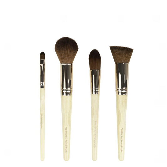 Face Makeup Brush Set - GOLDFARMACI