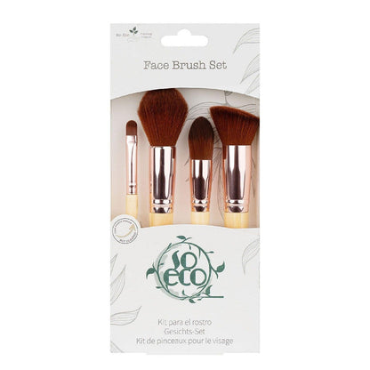 Face Makeup Brush Set - GOLDFARMACI