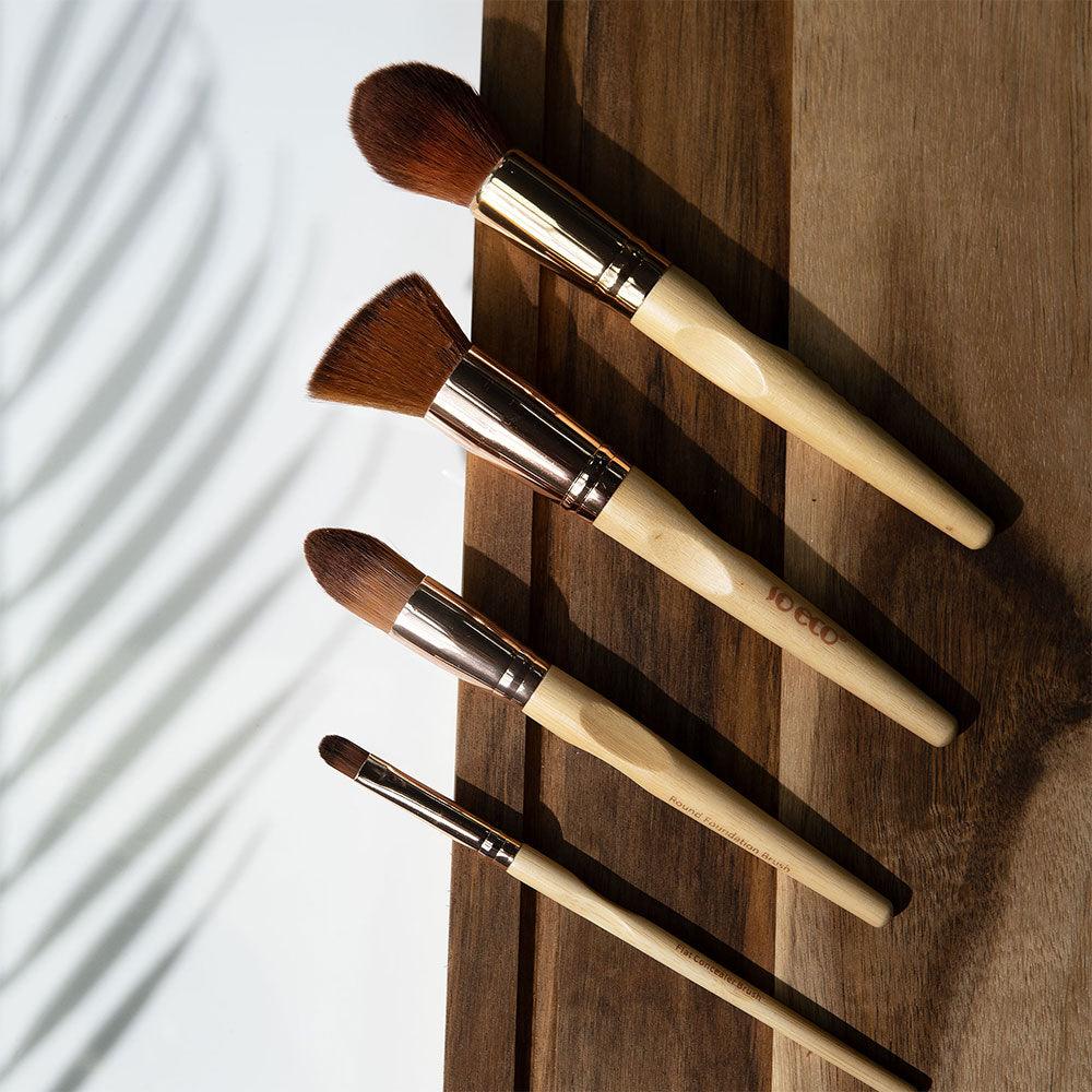 Face Makeup Brush Set - GOLDFARMACI