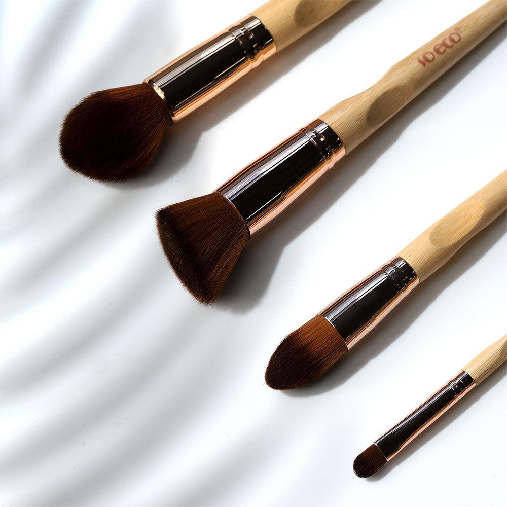 Face Makeup Brush Set - GOLDFARMACI