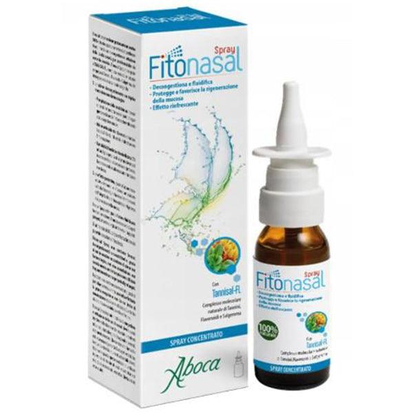 Fitonasal concentrato 30ml - GOLDFARMACI