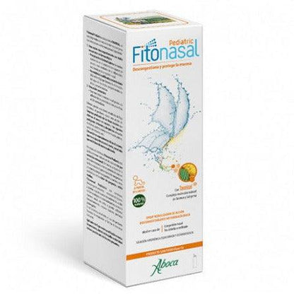 Fitonasal Pediatric 125ml - GOLDFARMACI