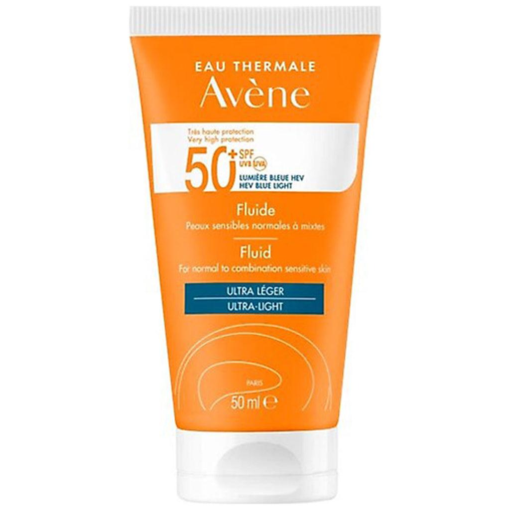 Fluide SPF 50 + 50ml - GOLDFARMACI