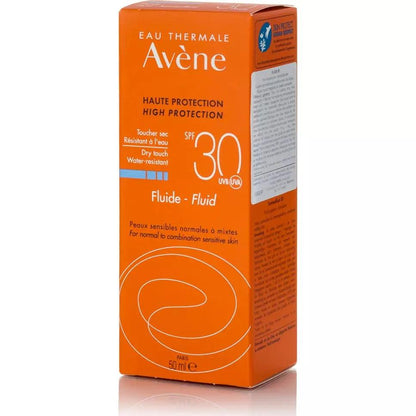 Fluide SPF30 50ml - GOLDFARMACI