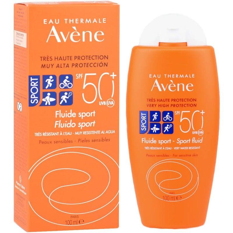 Fluide Sport SPF 50+ 100 ml - GOLDFARMACI