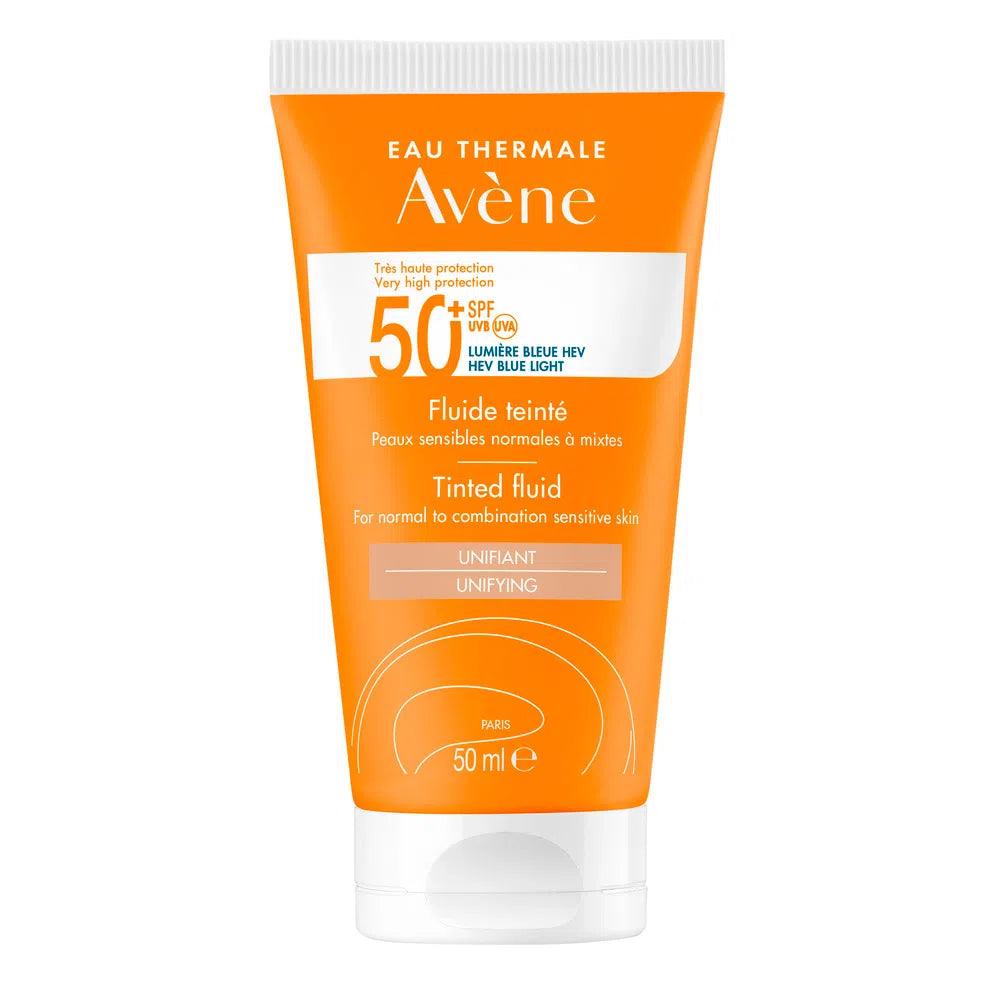 Fluide Teinté SPF 50+ 50 ml - GOLDFARMACI