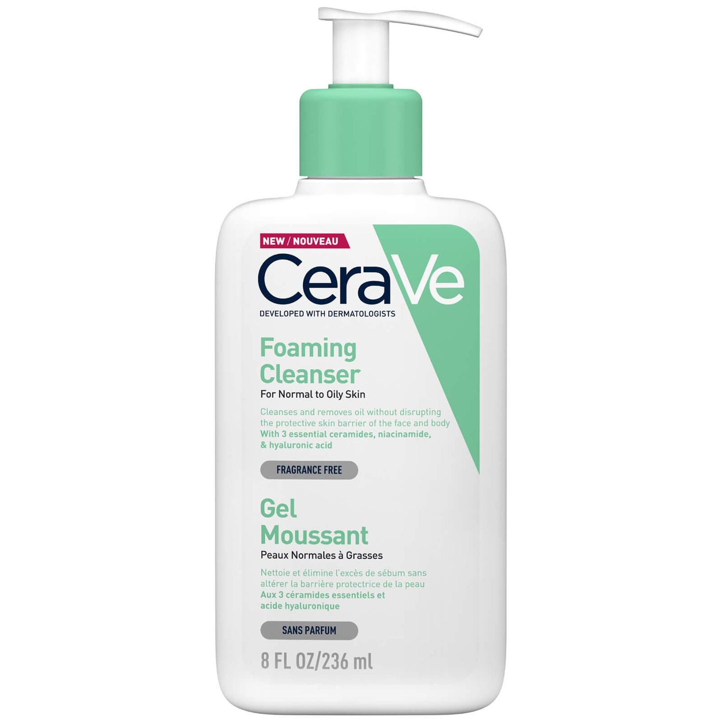 Foaming Cleanser - GOLDFARMACI