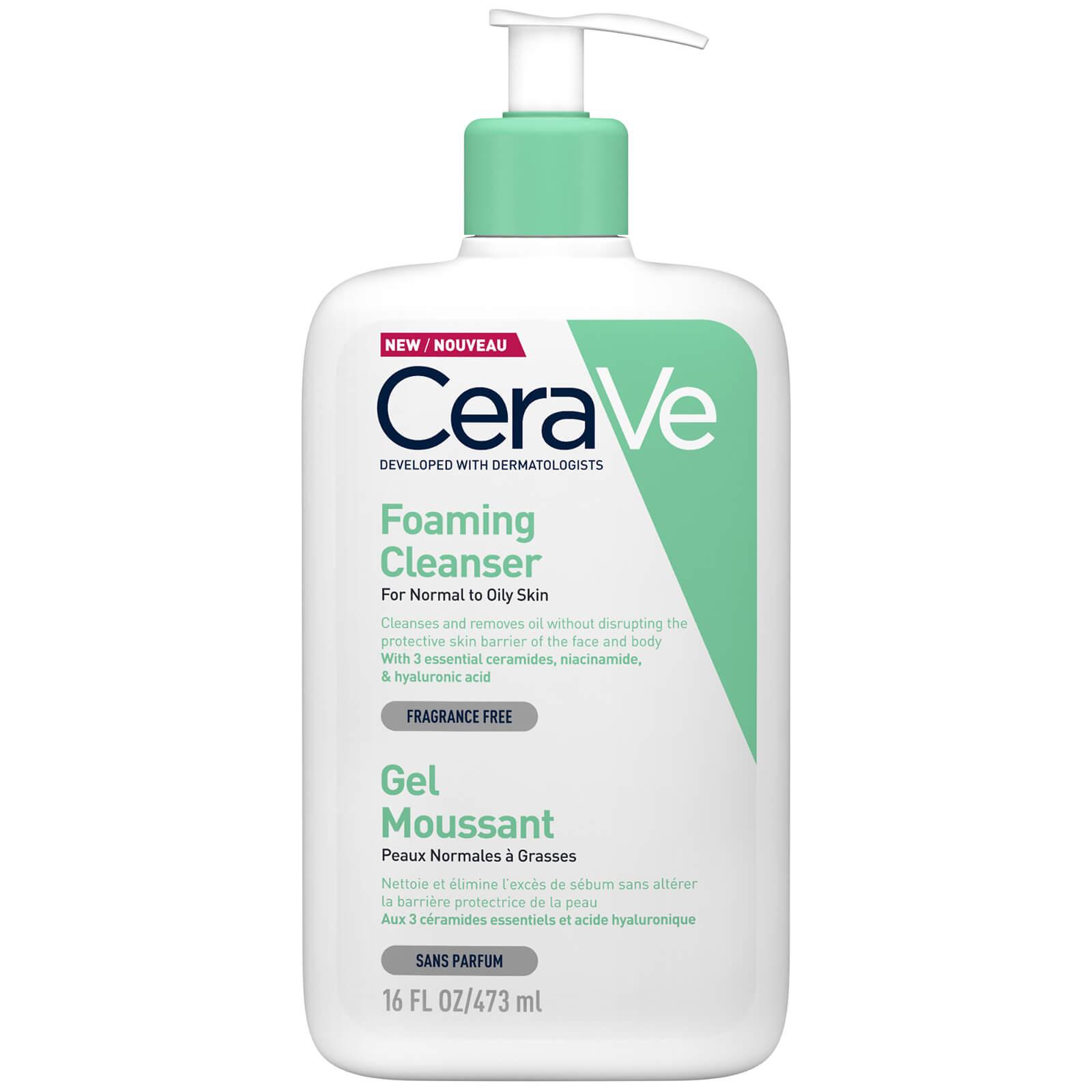 Foaming Cleanser - GOLDFARMACI