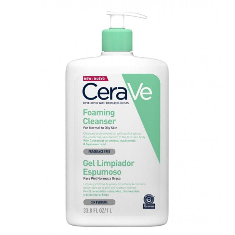 Foaming Cleanser - GOLDFARMACI