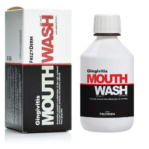 Gingivital Mouthwash - GOLDFARMACI