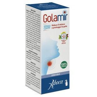 Golamir spray no alcool 30ml - GOLDFARMACI