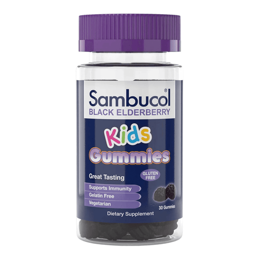Gummies Kids 30pcs - GOLDFARMACI