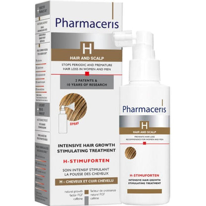 H-Line - Stimuforten Spray - GOLDFARMACI