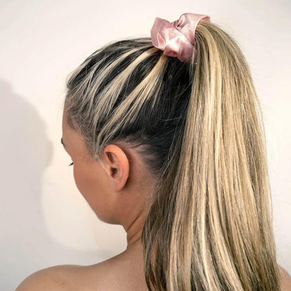 Hair Clip and Scrunchie Set - GOLDFARMACI