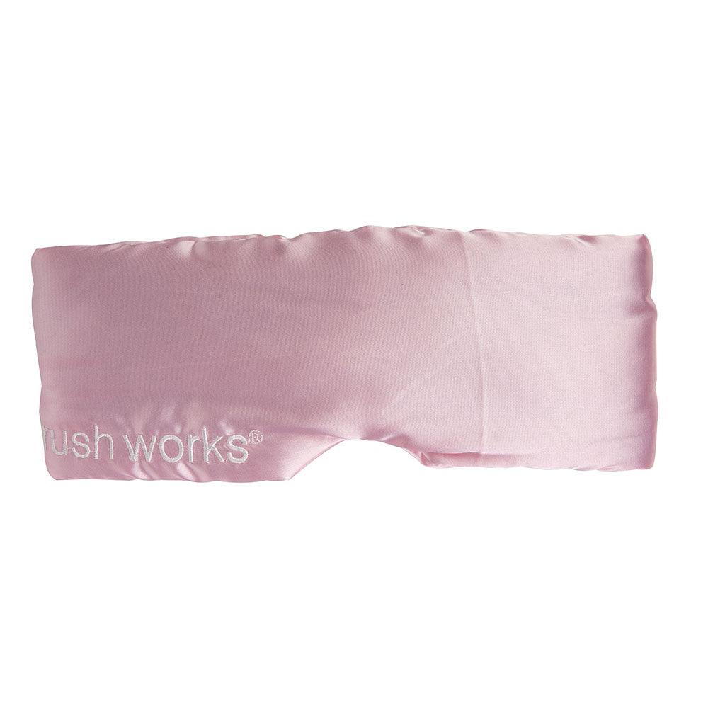 HD Cushioned Satin Sleep Mask - GOLDFARMACI