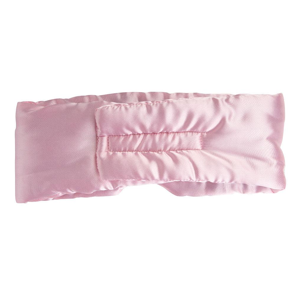 HD Cushioned Satin Sleep Mask - GOLDFARMACI