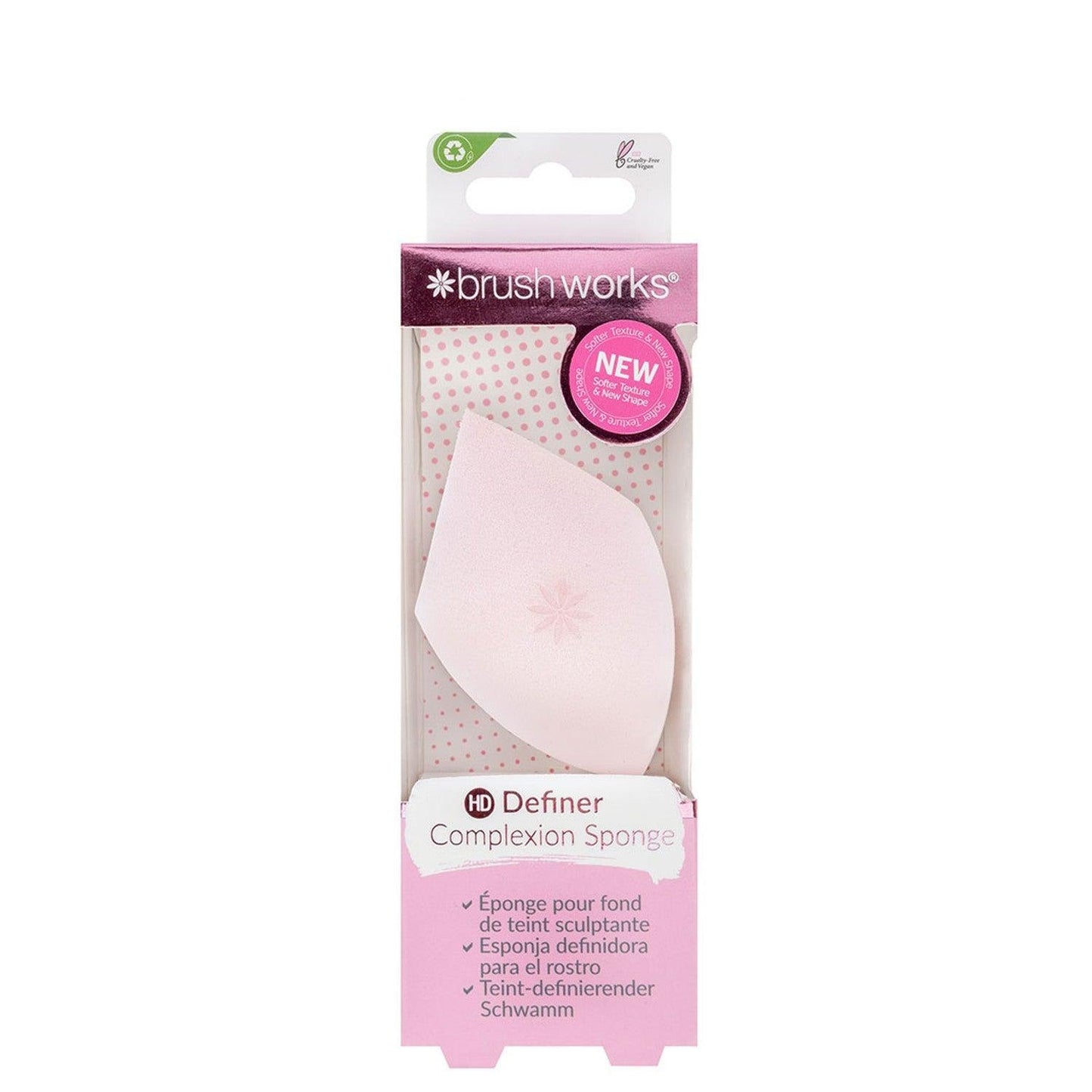 HD Definer Complexion Sponge - GOLDFARMACI