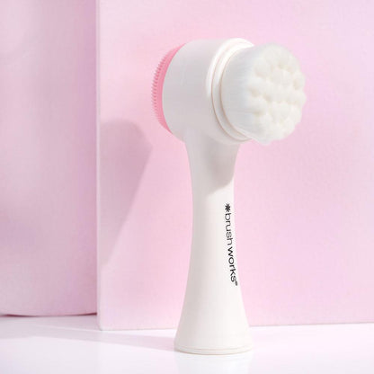 HD Facial Cleansing Brush - GOLDFARMACI