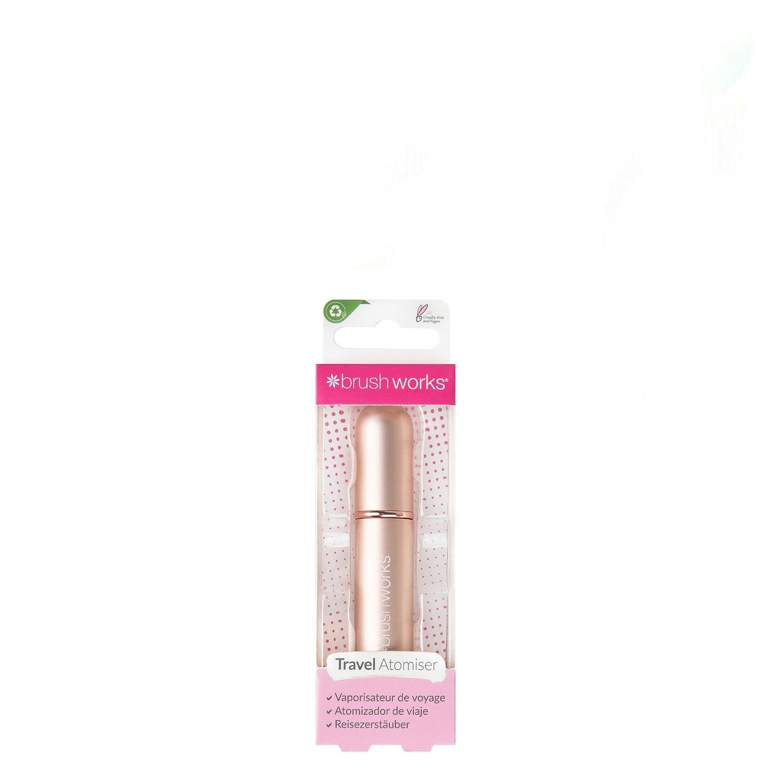 HD Perfume Travel Atomiser - GOLDFARMACI