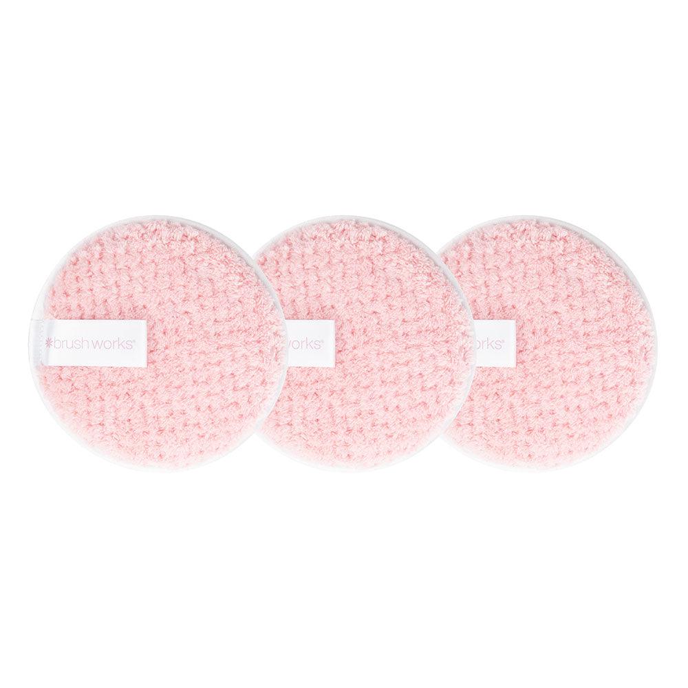 HD Reusable Makeup Remover Pads (Pack of 3) - GOLDFARMACI