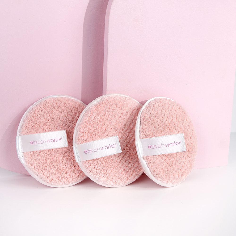 HD Reusable Makeup Remover Pads (Pack of 3) - GOLDFARMACI