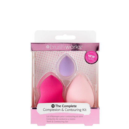 HD The Complete Complexion & Contouring Sponge Set - GOLDFARMACI