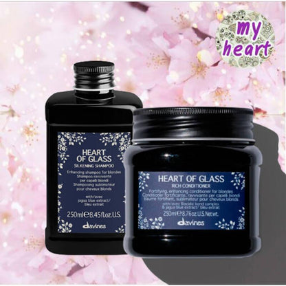 Heart of glass - Rich Conditioner - GOLDFARMACI