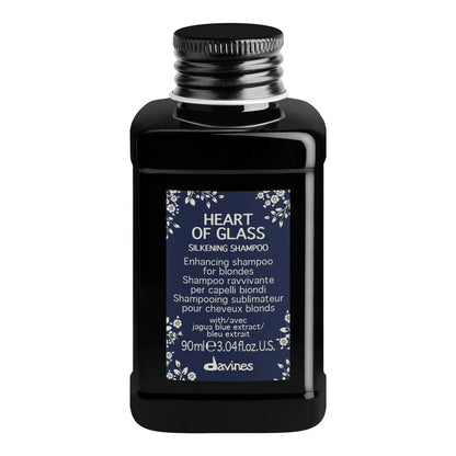 Heart of glass - Silkening Shampoo - GOLDFARMACI