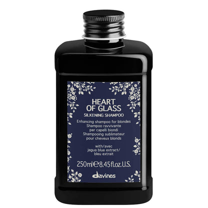 Heart of glass - Silkening Shampoo - GOLDFARMACI