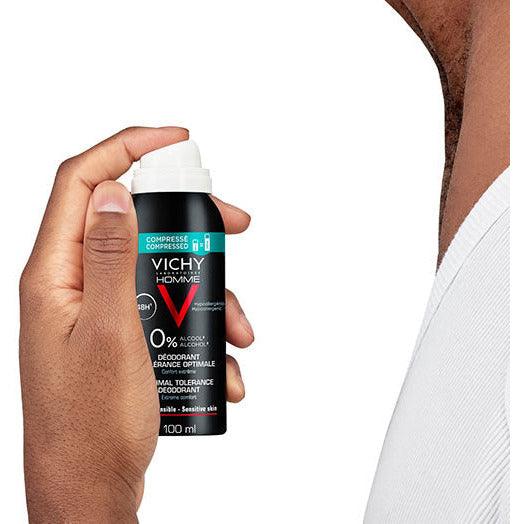 Homme Deodorant 48H Optimal Tolerance - GOLDFARMACI