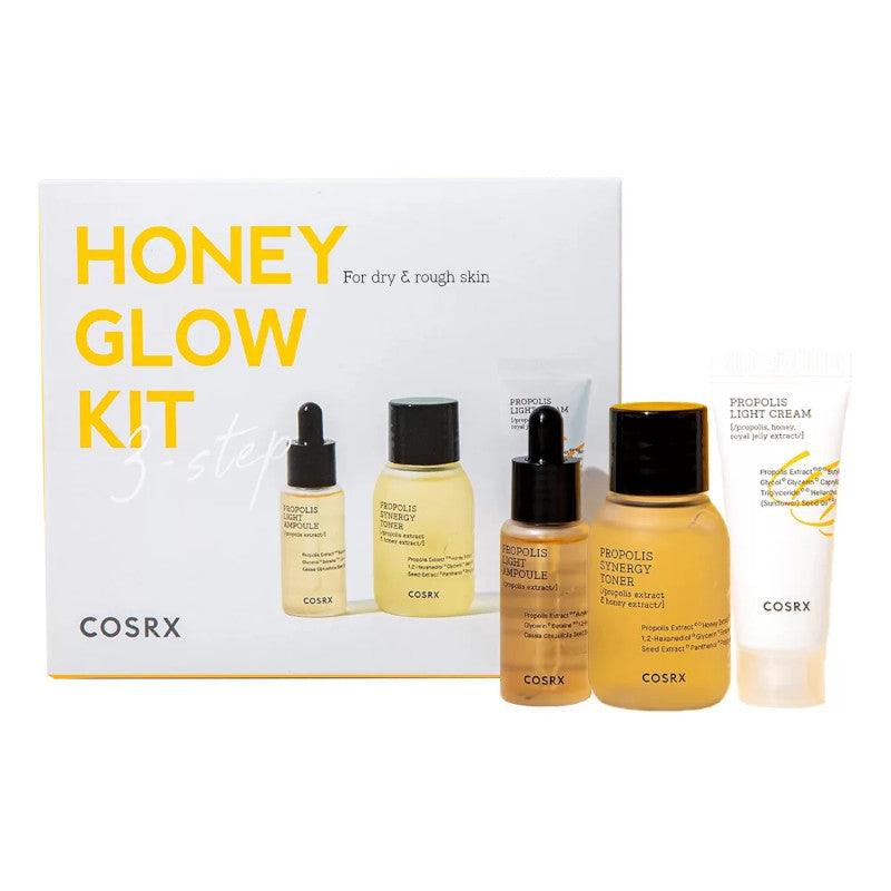 Honey Glow Kit - GOLDFARMACI