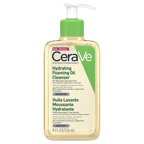 Hydrating Foaming Oil Cleanser - GOLDFARMACI