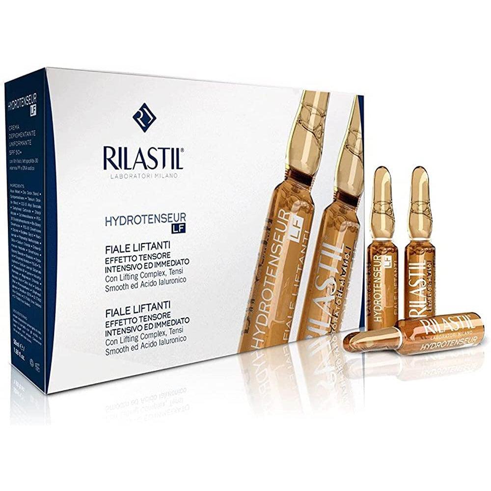 Hydrotenseur Restructuring Anti-Wrinkle Lifting Ampoules 7pcs - GOLDFARMACI