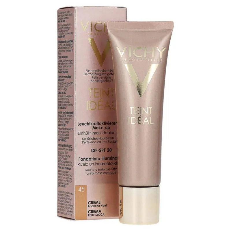 Ideal Creme Teint - GOLDFARMACI