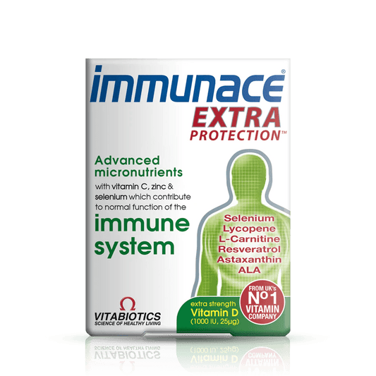 Immunace Extra Protection 30Tabs - GOLDFARMACI