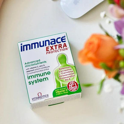 Immunace Extra Protection 30Tabs - GOLDFARMACI